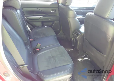 2019 Mitsubishi Outlander Se z USA, uszkodzony, nr VIN JA4AD3A33KZ049639